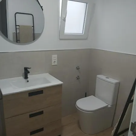 El Espigon De 公寓 *