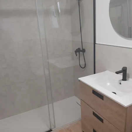 El Espigon De 公寓