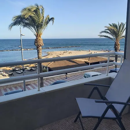 شقة El Espigon De *