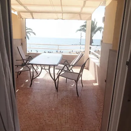 Apartament El Espigon De