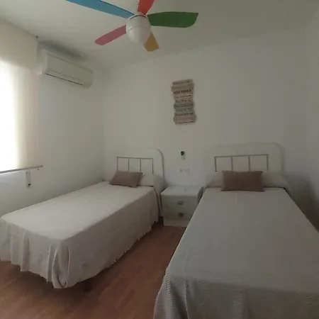 El Espigon De * Aguadulce (Almeria)