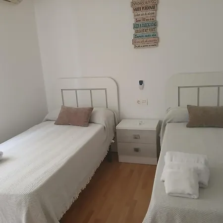 Apartament El Espigon De Aguadulce (Almeria)