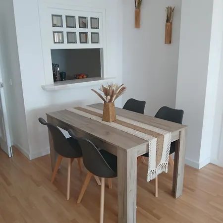 Apartment El Espigon De