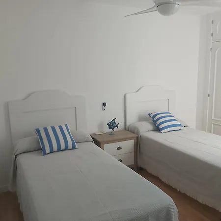 Appartement El Espigon De Aguadulce (Almeria)
